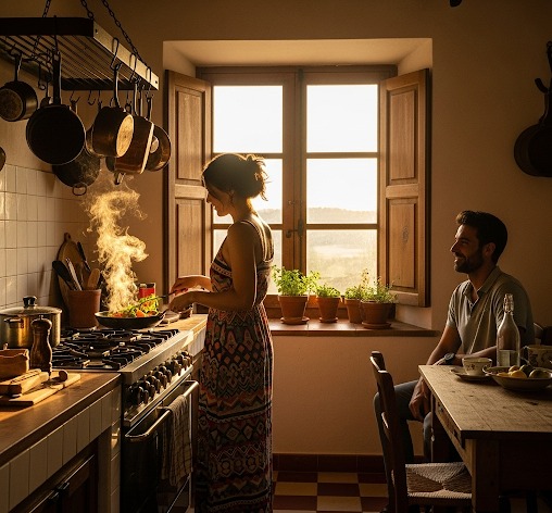 Después de pasar más de dos horas en un hotel con mi jefe, volví a casa para prepararle gachas a mi esposo paralítico, pero en cuanto entré, mi teléfono se llenó de mensajes con números de cuentas bancarias…