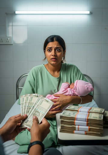 अपने पति के परिवार के लिए एक पोते को जन्म देने के बाद, मैंने सोचा था कि मेरे पति के घर में ज़िंदगी अच्छी तरह से चल पाएगी। लेकिन पहले ही दिन मुझे एक कड़वी सच्चाई का एहसास हुआ