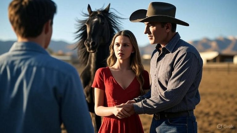 Si domas mi caballo, te daré a mi hija”, dijo el granjero a un joven pobre que apenas podía sostenerse en pie bajo el sol abrasador de la sierra mexicana..