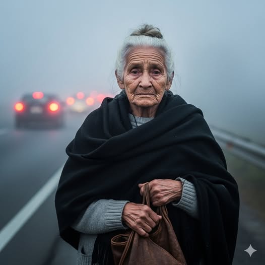 Después del funeral de mi esposo, mi hijo me llevó a las afueras de la ciudad y me dijo: “Tienes que bajarte aquí del autobús. Ya no podemos mantenerte”. Pero yo guardaba un secreto en mi corazón que les pesará toda la vida…