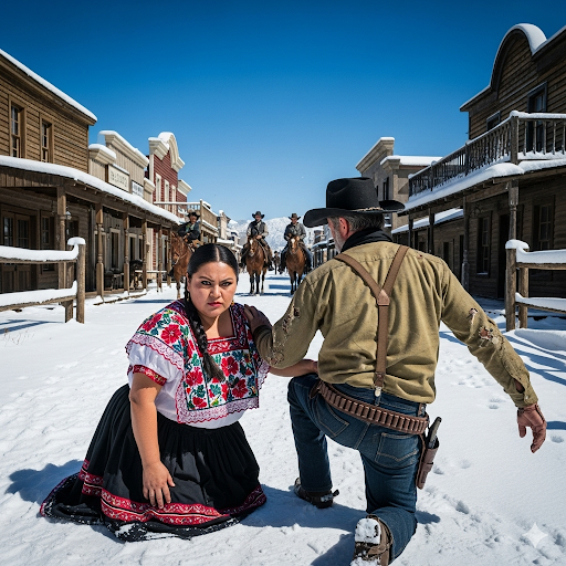 “Mi cuerpo es muy grande. No tengo madera de madre”, dijo la mujer de 2,20 m. Luego la dejó embaraza