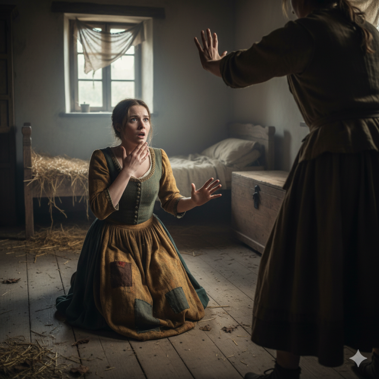 Fui echada de casa por mi exmarido. Para tener un techo sobre mi cabeza, acepté unirme a un capomastro (maestro de obras). Sin embargo, tres meses más tarde, una revelación me golpeó como un rayo.