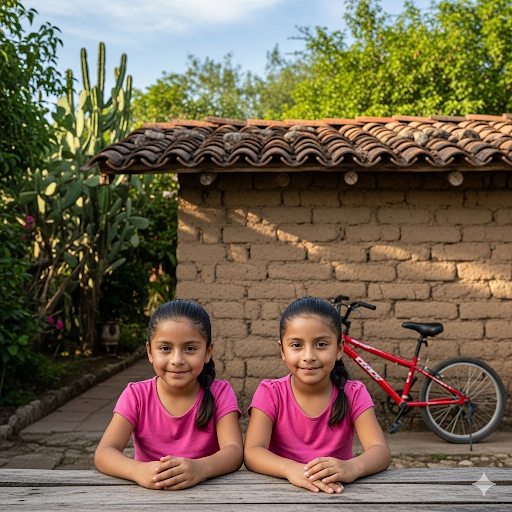 Gemelos desaparecidos en el tifón Linfa en 2015: 10 años después, su hermano mayor los encuentra