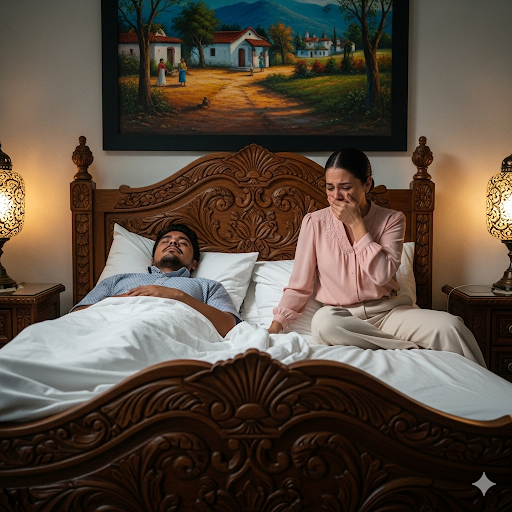 Fui al hospital a cuidar de mi exmarido. Cuando le dieron de alta, me pidió que nos casáramos de nuevo. Le hice solo tres preguntas y se quedó atónito.