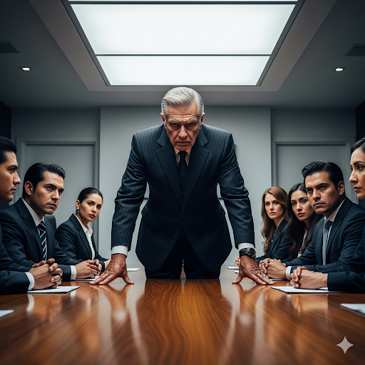 ME LLEVARON A UN ASILO PARA ROBARME LA CASA, PERO SE LES OLVIDÓ QUE LA EMPRESA DONDE TRABAJABAN TAMBIÉN ERA MÍA