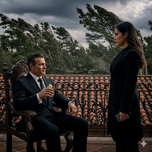 Julia, de 17 años, tenía un hábito inusual: le encantaba leer cartas olvidadas. Un día, al recibir una entrega equivocada, se topó con un sobre ajado