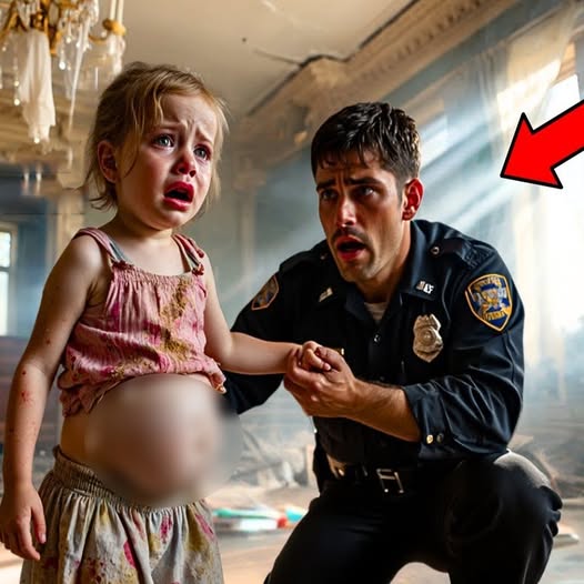 Niña llama al 911 y dice: “Eran mi papá y su amigo” — La verdad hace llorar a todos…