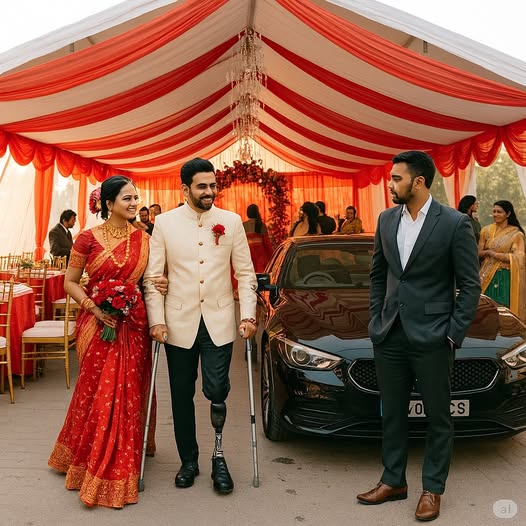 Fui a Burlarme de Mi Ex en Su Boda con un ‘Hombre Pobre’ — Pero Al Ver al Novio, Me Fui a Casa y Lloré Toda la Noche