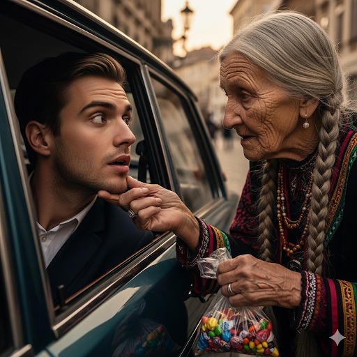 MILLONARIO RECONOCE SU NANA VENDIENDO DULCES TRAS 30 AÑOS – LO QUE DESCUBRIÓ LO DESTROZÓ…