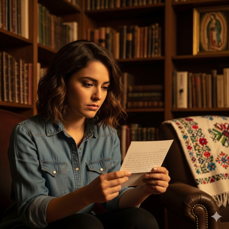 Martina tenía 28 años y vivía sola en un pequeño piso de alquiler en Barcelona.