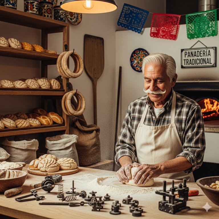 “EL PANADERO DE KRAKOVIA”