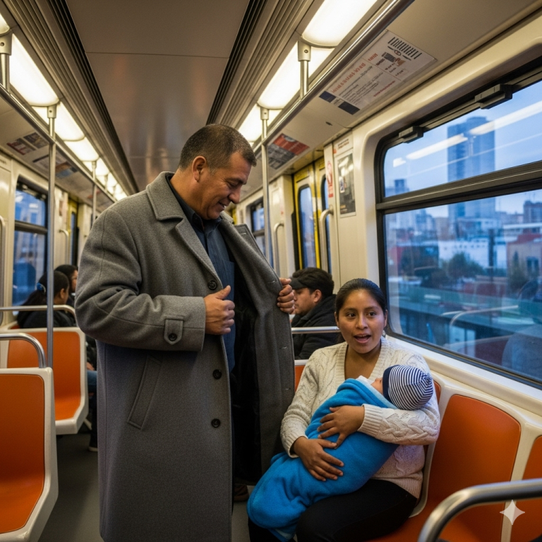 EL ABRIGO QUE NUNCA SE VENDIÓ