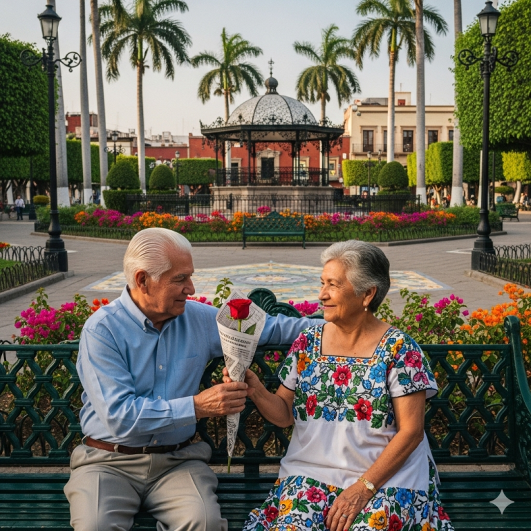 Carmen Estévez tenía 82 años y, cada mañana, caminaba despacio hasta el parque de su barrio en Sevilla.