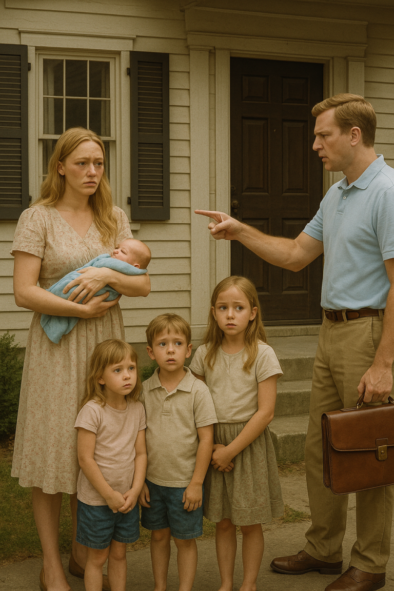 Cuando abrió la puerta que había dejado atrás… Todo su mundo estaba destrozado. Todos los secretos, todas las verdades regresan… amargado y vergonzoso