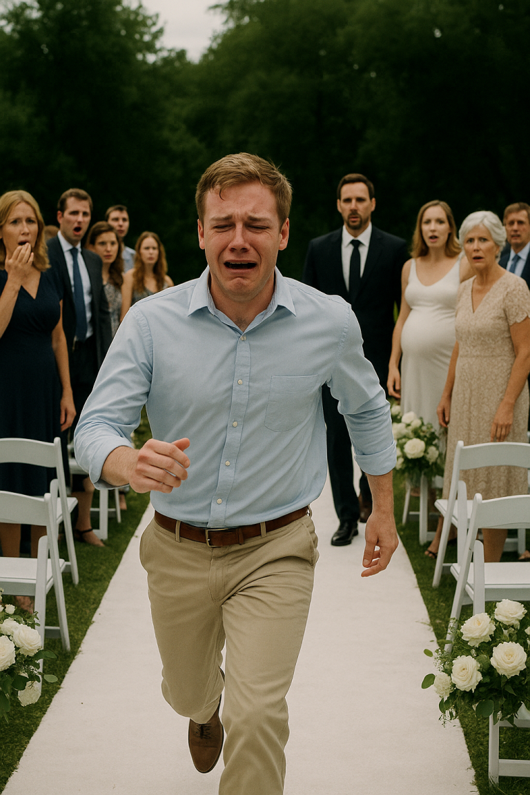 Mi padre se volvió a casar y me llamó urgentemente a casa. Al ver a mi madrastra y su vientre de embarazada, me puse pálido, rompí a llorar y salí corriendo desesperadamente…