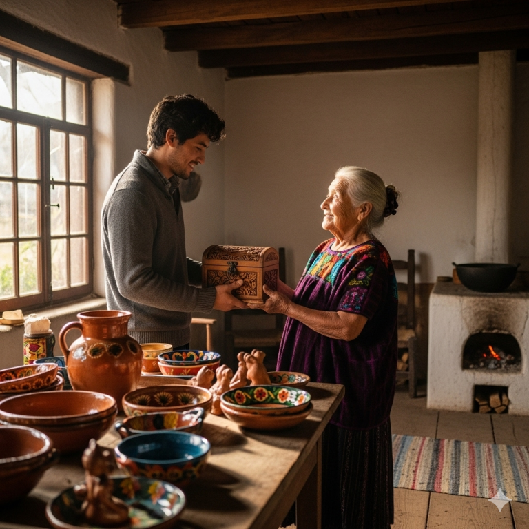“MI HIJO NO IRÁ A LA UNIVERSIDAD”