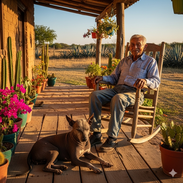 EL CANGURO QUE SALVÓ A SU HUMANO