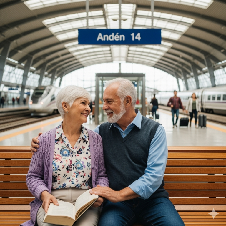 Clara Estévez, 67 años, había perdido a su marido hacía más de una década