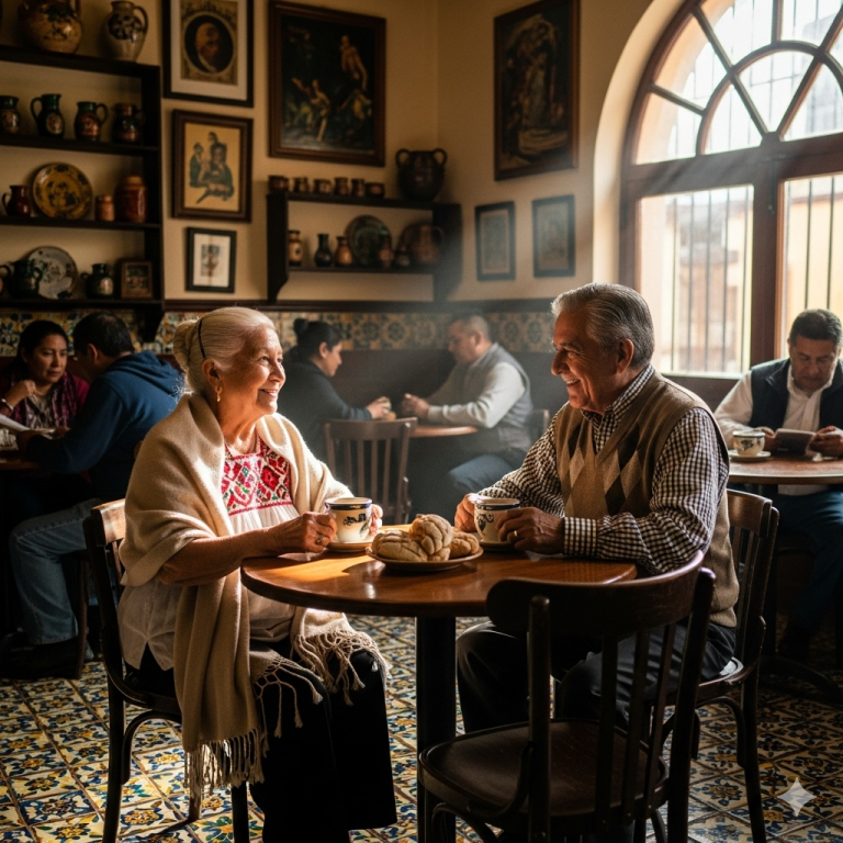 Dolores Méndez, 72 años, llevaba una década viuda. Su rutina era tranquila