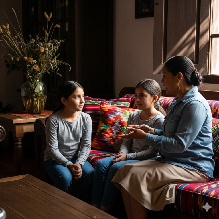 Mi nombre es Amina Kalume, nací en un pequeño poblado al este del Congo, donde el sol calienta la tierra, pero no alcanza a calentar los corazones de quienes callan lo que nunca debió suceder.