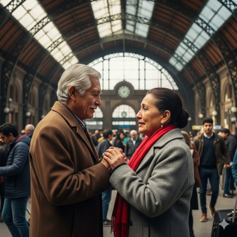 EL REENCUENTRO IMPOSIBLE