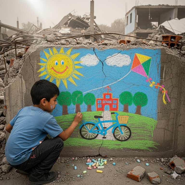 “EL MURO DE SAMIR”