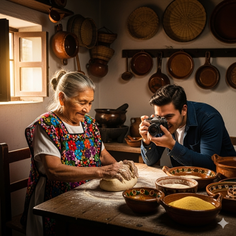 LA MANTOU QUE CRUZÓ UNA MURALLA