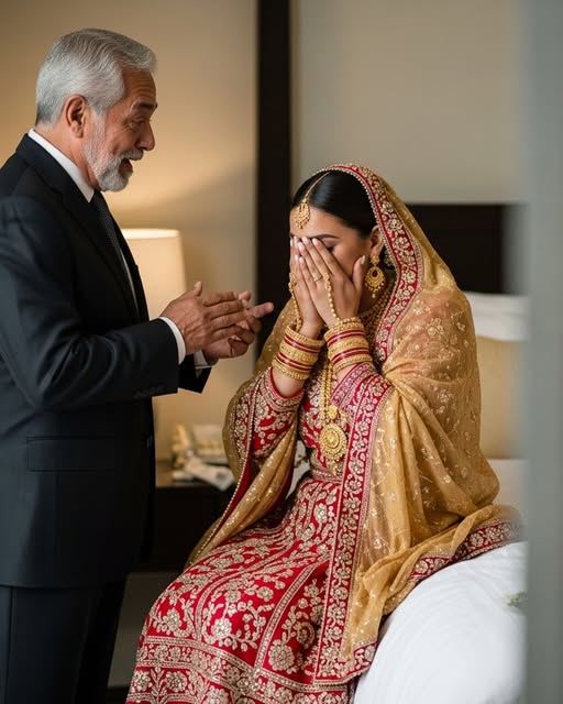 A los 61, me volví a casar con mi primer amor: en nuestra noche de bodas, justo cuando desvestí a mi esposa, me quedé en shock y con el corazón destrozado al ver…