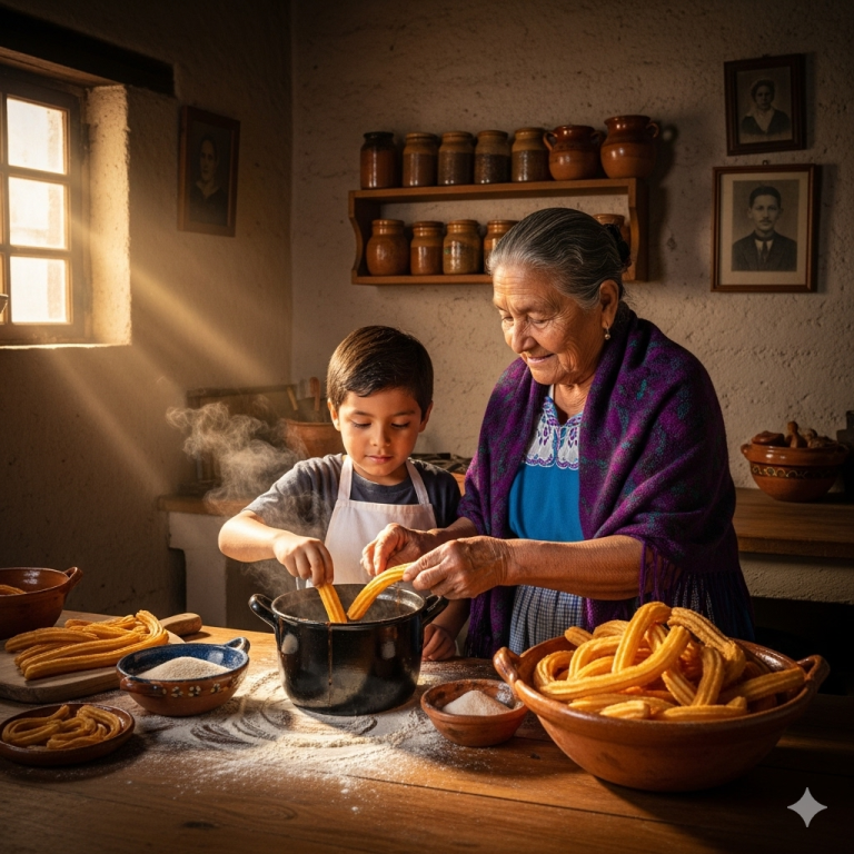 EL TULUMBA QUE ROMPIÓ UNA MALDICIÓN FAMILIAR