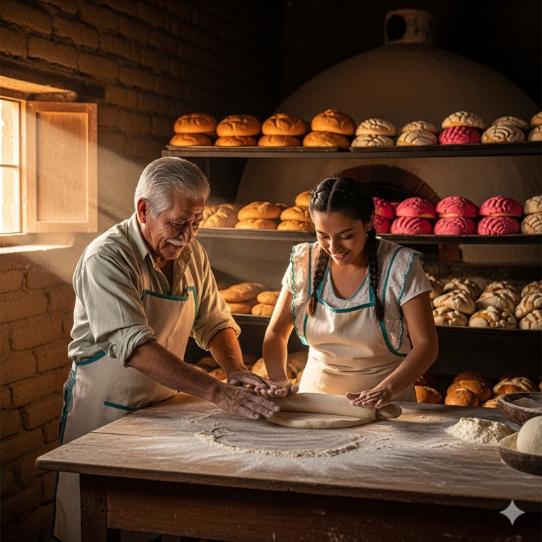 LA BANITSA QUE ANUNCIÓ UN COMIENZO