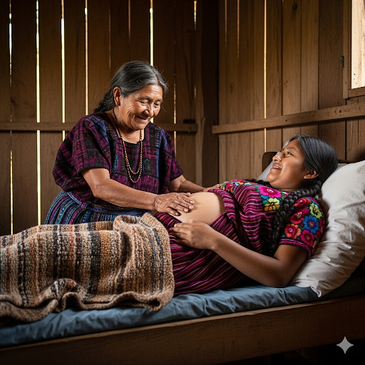 MUJER… durante tu embarazo debes tomar agua miel por las mañanas y mucho atole blanco de maíz, eso ayudará a tu salud, tu fuerza y tus pech0s se llenarán de leche buena…