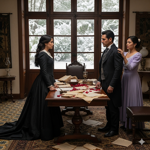 Mi esposo trajo a su amante a nuestra casa de playa, pero su esposo y yo ya estábamos allí esperando.