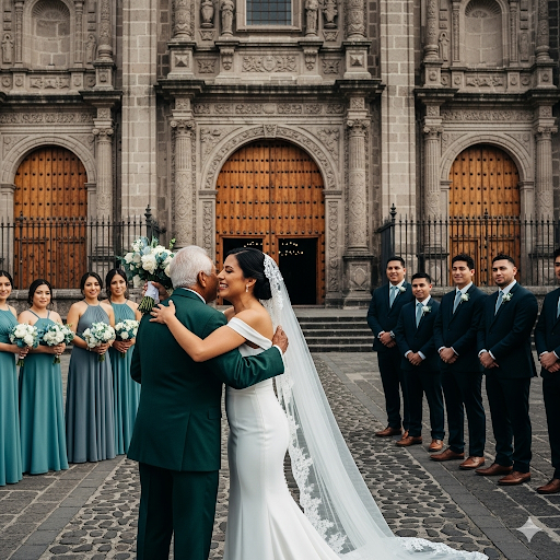 Ella le dejaba el desayuno a un desconocido todos los días: lo que él hizo el día de su boda conmovió a todos hasta las lágrimas