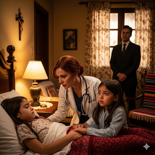 LOS GEMELOS DEL MILLONARIO VIUDO NO DORMÍAN NADA… HASTA QUE LA NUEVA NIÑERA HIZO ALGO, Y ÉL CAMBIÓ.