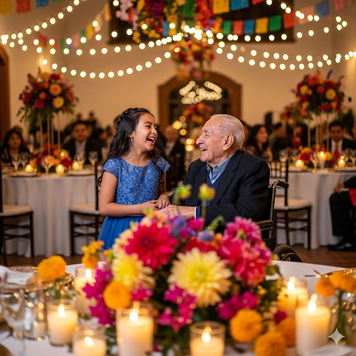 MI POBRE PADRE ME TRAJO AL BAILE DE GRADUACIÓN EN SILLA DE RUEDAS, Y NUNCA ME SENTÍ MÁS ORGULLOSA