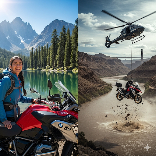 Mujer desapareció en un viaje sola por América; 6 años después, sacan esto del Río Grande…