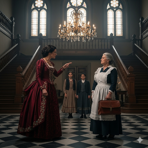 20 años de devoción: la criada fue expulsada tras ser acusada de robar un anillo que nunca estuvo perdido