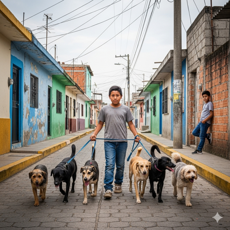 EL PAN DURO Y EL SUEÑO QUE NO SE ROMPIÓ