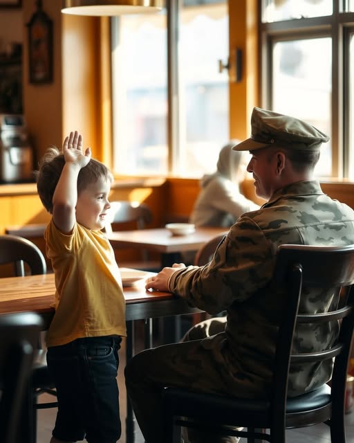 El Inesperado Encuentro con un Desconocido que Dejó a Todos Sin Palabras6 min de lectura