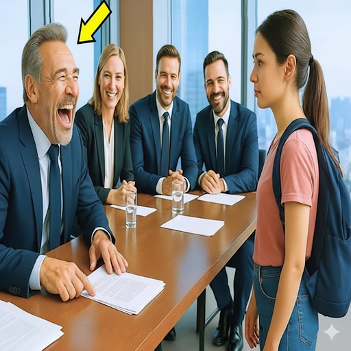 “YO HABLO 9 IDIOMAS” – LA NIÑA LO DIJO ORGULLOSA… EL MILLONARIO SE RÍE, PERO QUEDA EN SHOCK Posted by – 19/08/2025 Ricardo Salazar se reía a carcajadas cuando la niña de 12 años dijo, “Yo hablo nueve idiomas perfectamente.” Lucía, la hija de la señora de limpieza, lo miró con determinación. Lo que salió de sus labios a continuación le congeló la risa en la cara para siempre. Ricardo Salazar ajustó su reloj Patec Felipe de $80,000 mientras observaba con desdén absoluto la sala de reuniones del piso 52 de su torre corporativa en el corazón de Bogotá. A los 51 años había construido un imperio tecnológico que lo había convertido en el hombre más rico de Colombia con una fortuna personal de 1200 millones de dólares, pero también en el más despiadado y arrogante del país. Su oficina era un monumento obseno a su ego desmedido, paredes de mármol negro importado de carrara, obras de arte que costaban más que mansiones enteras y una vista panorámica de 360 gr que le recordaba constantemente que estaba literalmente por encima de todos los mortales que se arrastraban por las calles como hormigas insignificantes. Pero lo que más disfrutaba Ricardo no era su riqueza astronómica, sino el poder sádico que esta le daba para humillar y destruir a quienes consideraba inferiores. “Señor Salazar,” la voz temblorosa de su secretaria interrumpió sus pensamientos de superioridad a través del intercomunicador dorado. “La señora Carmen y su hija han llegado para la limpieza. ¿Qué pasen?”, respondió con una sonrisa cruel que se extendía lentamente por su rostro bronceado. Hoy voy a tener un poco de diversión. Durante la última semana, Ricardo había estado planeando meticulosamente su juego favorito de humillación pública. Había recibido como parte de una herencia familiar un documento antiguo escrito en múltiples idiomas que los mejores traductores de la ciudad habían declarado imposible de descifrar completamente. Era un texto misterioso con caracteres que se mezclaban entre mandarín, árabe, sánscrito y otros idiomas que ni siquiera los expertos universitarios podían identificar. Pero Ricardo había convertido esto en su entretenimiento personal más sádico. En ese momento, la puerta de cristal se abrió silenciosamente. Carmen Martínez, de 45 años, entró con su uniforme azul marino impecable, empujando su carrito de limpieza, que había sido su compañero fiel durante los últimos 8 años trabajando en este edificio. Detrás de ella, con pasos vacilantes y una mochila escolar gastada, pero limpia, venía su hija Lucía. Lucía Martínez tenía 12 años y era la antítesis perfecta del mundo de lujo obseno que la rodeaba. Sus zapatos negros, aunqueados con esmero, habían visto mejores días. Su uniforme escolar del colegio público estaba remendado, pero impecable, y sus libros de la biblioteca municipal sobresalían de una mochila que claramente había pasado por varios hermanos mayores. Sus ojos, grandes y curiosos contrastaban dramáticamente con la mirada sumisa y temerosa que su madre había desarrollado después de años de ser tratada como invisible. “Disculpe, señor Salazar”, murmuró Carmen con la cabeza gacha, exactamente como había aprendido que él esperaba. No sabía que tenía reunión. Mi hija viene conmigo hoy porque no tengo con quién dejarla. Volvemos más tarde si prefiere. No, no, no. Ricardo la detuvo con una carcajada que sonaba como el ladrido de un depredador. Quédense, esto va a ser absolutamente divertido. Se puso de pie detrás de su escritorio de mármol negro, sus ojos brillando con la crueldad de alguien que había encontrado nueva presa para torturar. caminó alrededor de ellas como un tiburón acechando, disfrutando del terror obvio en los ojos de Carmen y la confusión en los de la pequeña Lucía. Carmen, dile a tu hija qué hace mamá aquí todos los días. Ricardo ordenó con una sonrisa venenosa. Lucía, ya sabe, señor. Yo limpio las oficinas. Carmen respondió en voz baja, sus manos aferrando el mango de su carrito hasta que sus nudillos se pusieron blancos. Exacto. Limpia. Ricardo aplaudió sarcásticamente, su voz cargada de desprecio. “Y dile, ¿cuál es tu nivel de educación, Carmen?” Carmen sintió que el calor de la humillación subía a sus mejillas. “Señor, yo terminé la secundaria.” “La secundaria. Apenas la secundaria.” Eduardo explotó en una carcajada cruel que hizo eco en toda la oficina. “Y aquí tienes a tu hijita, que probablemente heredó los mismos genes mediocres.” Lucía sintió algo extraño moviéndose dentro de su pecho. Durante años había visto como otros niños de su clase vivían en casas grandes, tenían ropa nueva y sus padres llegaban a recogerlos en carros lujosos. Había aceptado que su familia era diferente, que tenían menos, pero nunca había visto a alguien humillar a su madre de esta manera tan directa y cruel. De hecho, Ricardo tuvo una idea que le pareció absolutamente hilarante. Lucía, acércate. Quiero mostrarte algo. Lucía miró a su madre, quien asintió nerviosamente y se acercó al escritorio con pasos pequeños pero determinados. A pesar de su juventud, había algo en sus ojos que Ricardo no había visto jamás en los ojos de Carmen. Una chispa de desafío que no había sido completamente aplastada por la pobreza y las circunstancias. Mira este documento. Ricardo le puso los papeles antiguos frente a los ojos como si fueran un trapo sucio. Los cinco traductores más inteligentes de la ciudad no pueden leer esto. Son doctores universitarios, profesores con títulos internacionales, expertos en idiomas que han estudiado durante décadas. Lucía miró los papeles con genuine curiosidad. Sus ojos se movieron por los caracteres extraños, las palabras en idiomas que parecían danzar entre diferentes sistemas de escritura. “¿Sabes qué significa esto?”, Ricardo preguntó con una sonrisa burlona que se extendía por toda su cara. Era una pregunta retórica, una broma cruel diseñada para demostrar la inferioridad obvia de esta niña pobre frente a los académicos educados. Para su sorpresa, Lucía no apartó la mirada inmediatamente. En lugar de eso, estudió el documento con una intensidad que era desconcertante en alguien tan joven. “No, señor”, respondió finalmente en voz baja. “Por supuesto que no.” Ricardo rugió de risa, golpeando el escritorio con ambas manos. Una niña de 12 años de una familia de limpiadores, mientras que doctores con 30 años de experiencia tampoco pueden. Se dirigió hacia Carmen, su voz volviéndose aún más venenosa. ¿Te das cuenta de la ironía, Carmen? Tú limpias los baños de hombres que son infinitamente más inteligentes que tú y tu hija va a terminar haciendo exactamente lo mismo porque la inteligencia se hereda. Carmen apretó los dientes tratando de contener las lágrimas de humillación que amenazaban con derramarse. Durante 8 años había soportado comentarios como estos. Había desarrollado una coraza emocional para protegerse de la crueldad de hombres como Ricardo. Pero ver a su hija siendo humillada de esta manera era diferente. Era un dolor que cortaba más profundo que cualquier insulto personal. Lucía observaba toda la escena con una expresión que estaba cambiando gradualmente. La confusión inicial estaba siendo reemplazada por algo más poderoso, indignación. No por ella misma, sino por su madre, quien trabajaba 16 horas al día para mantener a sus tres hijos, quien nunca se quejaba, quien siempre encontraba una manera de poner comida en la mesa y útiles escolares en sus mochilas. Pero ya basta de juegos. Ricardo regresó a su escritorio, claramente disfrutando cada segundo de su espectáculo de crueldad. Carmen, ¿puedes empezar a limpiar? Y Lucía, siéntate ahí en silencio mientras los adultos importantes trabajan. Disculpe, señor. La voz clara y firme de Lucía cortó el aire como un cuchillo afilado. Ricardo se volteó sorprendido de que la niña se atreviera a interrumpir. Su expresión era una mezcla de diversión y irritación. ¿Qué quieres, niña? ¿Vienes a defender a tu mami? Lucía caminó lentamente hacia el escritorio, sus pasos resonando en el mármol con una determinación que sorprendió a todos en la habitación. Cuando llegó frente a Ricardo por primera vez en su corta vida, miró directamente a los ojos a un adulto que estaba tratando de intimidarla. “Señor”, dijo con una calma que contrastaba dramáticamente con su edad. Usted dijo que los mejores traductores de la ciudad no pueden leer ese documento. Ricardo parpadeó, confundido por la confianza en la voz de esta niña que debería estar temblando de miedo. Así es. ¿Y qué? ¿Y usted puede leerlo? La pregunta golpeó a Ricardo como una bofetada inesperada. Durante toda su vida había usado su riqueza y posición para intimidar a otros, pero nunca había afirmado tener conocimientos académicos específicos. Su fortuna venía de inversiones inteligentes y despiadadas decisiones de negocios, no de educación superior. Yo, eso no es el punto. Ricardo balbuceó sintiendo por primera vez en años que estaba perdiendo el control de una conversación. Yo no soy traductor, entonces usted tampoco puede leerlo. Lucía declaró con una lógica simple, pero devastadora. Eso lo hace menos inteligente que los doctores, que tampoco pueden. Carmen se quedó sin aliento. En 12 años de vida, nunca había visto a su hija desafiar a un adulto de esta manera. Y ciertamente nunca había visto a nadie, niño o adulto, poner a Ricardo Salazar en una posición tan incómoda con una simple pregunta. Ricardo sintió que su cara se enrojecía, una mezcla de ira y algo que no había experimentado en décadas. Vergüenza. Esta niña de 12 años acababa de exponer la hipocresía fundamental en su lógica con la claridad brutal de la inocencia. Eso es completamente diferente, rugió, su voz aumentando en volumen para compensar por la debilidad de su argumento. Yo soy un hombre de negocios exitoso. Valgo 10000 millones de dólares, pero eso lo hace más inteligente, Lucía preguntó con la misma calma inquebrantable. Mi maestra dice que la inteligencia no se mide por el dinero que tienes, sino por lo que sabes y cómo tratas a otros. El silencio que siguió fue tan profundo que se podía escuchar el zumbido del aire acondicionado. Ricardo se encontró completamente desarmado por la lógica simple pero impecable de una niña de 12 años que acababa de destruir su argumento central con la precisión de un cirujano. Carmen miraba a su hija con una mezcla de terror y orgullo. Terror porque sabía que Ricardo Salazar tenía el poder de destruir sus vidas con una sola llamada telefónica. orgullo porque por primera vez estaba viendo a su hija defenderse a sí misma y por extensión defendiendo la dignidad de su familia. Además, Lucía continuó, su voz volviéndose más fuerte con cada palabra. Usted dijo que yo no podría leer el documento porque soy hija de una mujer de limpieza, pero nunca me preguntó qué idiomas hablo. Ricardo sintió un escalofrío extraño corriendo por su espina dorsal. Había algo en la manera en que Lucía había pronunciado esas últimas palabras que le daba mala espina. “¿Qué idiomas hablas?”, preguntó, aunque ya no estaba seguro de que quisiera escuchar la respuesta. Lucía lo miró directamente a los ojos con una confianza que parecía imposible en alguien tan joven. Hablo español nativo, inglés avanzado, mandarín básico, árabe conversacional, francés intermedio, portugués fluido, italiano básico, alemán conversacional y ruso básico. La lista salió de sus labios como una letanía poderosa, cada idioma pronunciado con una precisión que hizo que la mandíbula de Ricardo se desplomara lentamente. Esos son nueve idiomas”, agregó Lucía con una sonrisa pequeña pero triunfante. “¿Cuántos habla usted, señor Salazar?”, la pregunta colgó en el aire como una bomba a punto de explotar. Carmen se había quedado paralizada, no solo por el shock de escuchar a su hija enumerar idiomas que ella misma no sabía que conocía, sino por la realización de que la dinámica de poder en la habitación acababa de cambiar completamente. Ricardo abrió y cerró la boca varias veces como un pez fuera del agua. Durante 51 años había usado su riqueza como un escudo y una espada, intimidando a otros con su éxito financiero. Nunca se había encontrado en una situación donde una niña de 12 años lo había superado intelectualmente en público. Yo, eso es cómo balbuceó toda su arrogancia evaporándose como vapor. ¿Le gustaría que intentara leer su documento? Lucía preguntó con una cortesía que de alguna manera hacía la oferta aún más devastadora. Tal vez pueda ayudar donde los doctores no pudieron. Y en ese momento, Ricardo Salazar se dio cuenta de que había cometido el error más grande de su vida. Había subestimado completamente a la persona equivocada y estaba a punto de descubrir que algunas humillaciones no se pueden comprar para salir de ellas. La pequeña Lucía Martínez estaba a punto de cambiar su mundo para siempre. El silencio que siguió a la pregunta de Lucía fue tan denso que parecía tener peso físico. Ricardo Salazar, el hombre más poderoso de Colombia, se encontró completamente paralizado por una niña de 12 años que acababa de destrozar su lógica con la simplicidad brutal de la verdad. Sus manos temblaron ligeramente mientras procesaba lo que acababa de escuchar. Nueve idiomas. Una niña que supuestamente debería estar agradecida por las migajas de educación pública, había declarado que hablaba nueve idiomas, más de los que él podría aprender en toda su vida, incluso con todos sus millones. Eso, eso es imposible. Ricardo finalmente tartamudeó, su voz sonando extrañamente débil en la oficina que había diseñado específicamente para intimidar. ¿Dónde? ¿Dónde aprendiste todo eso? Lucía lo miró con una expresión que era una mezcla de paciencia y determinación, como si estuviera explicando algo obvio a un adulto que no había estado prestando atención. En la biblioteca municipal, señor Salazar, tienen programas gratuitos de idiomas todos los días después del colegio. También hay videos en internet, aplicaciones gratuitas y libros que cualquiera puede sacar prestados si tiene curiosidad de aprender. Cada palabra era como una bofetada suave pero devastadora. Ricardo se dio cuenta de que mientras él había estado gastando cientos de miles de dólares en obras de arte que nadie veía, en restaurantes exclusivos donde presumía de su riqueza y en relojes que costaban más que el salario anual de Carmen, esta niña había estado construyendo silenciosamente un conocimiento que él nunca podría comprar. Carmen miraba a su hija con una mezcla de asombro y terror. Había sabido que Lucía era inteligente, que siempre traía buenas calificaciones a casa, que pasaba horas en la biblioteca, pero nunca había imaginado la verdadera extensión de lo que su hija había estado aprendiendo en silencio. Los programas son dirigidos por inmigrantes que viven en la ciudad. Lucía continuó con la misma calma inquebrantable. La señora Wang me enseña mandarín los martes. Ahmed me ayuda con árabe los jueves. María me practica italiano los sábados. Son personas que, como mi mamá, trabajos humildes, pero saben cosas increíbles. Ricardo sintió náuseas. Esta niña acababa de describir una red de aprendizaje que él nunca había sabido que existía, una comunidad de personas que él había desechado automáticamente como inferiores, pero que aparentemente poseían conocimientos que rivalizaban con los de profesores universitarios. Pero eso no significa que puedas leer un documento académico complejo, Ricardo dijo, aferrándose desesperadamente a cualquier fragmento de superioridad que pudiera mantener. Hablar idiomas básicos no es lo mismo que entender textos antiguos especializados. Tiene razón. Lucía asintió sorprendiéndolo. Por eso también estudio en la sección de lenguas clásicas de la Biblioteca Universitaria los fines de semana los bibliotecarios me dejan entrar porque siempre devuelvo los libros a tiempo y nunca hago ruido. La mandíbula de Ricardo se desplomó completamente. La Biblioteca Universitaria Los sábados en la mañana está casi vacía. He estado leyendo sobre lingüística comparada, sistemas de escritura antiguos y evolución de idiomas durante los últimos dos años. Es fascinante cómo los idiomas se conectan entre sí a través de la historia. Ricardo se dejó caer en su silla como si alguien le hubiera quitado todos los huesos del cuerpo. Esta niña de 12 años no solo había estado aprendiendo idiomas modernos, sino que había estado estudiando, independientemente temas que normalmente requerían títulos de posgrado para comprender completamente. “Dos años”, susurró su voz apenas audible. Comencé cuando tenía 10. Mi mamá trabajaba turnos dobles para pagarnos el colegio privado a mi hermano mayor, pero después perdió ese trabajo extra. Cuando volví al colegio público, tenía mucho tiempo libre porque las clases eran más fáciles. Así que decidí usar ese tiempo para aprender cosas que realmente me interesaban. Cada palabra era como un martillazo directo al ego de Ricardo. Se dio cuenta de que mientras él había estado presumiendo sobre la educación superior que su dinero podía comprar, esta niña había estado obteniendo una educación que era infinitamente más impresionante a través de pura curiosidad intelectual y determinación. Muéstrame Ricardo dijo súbitamente su voz áspera. Si realmente sabes todo eso, muéstramelo. Lucía miró a su madre, quien asintió nerviosamente y se acercó al escritorio donde yacía el documento misterioso que había derrotado a los cinco traductores más prestigiosos de la ciudad. Tomó los papeles con manos firmes y los estudió durante un momento que se sintió como una eternidad. Ricardo podía ver sus ojos moviéndose por los caracteres extraños, reconociendo patrones, haciendo conexiones que los expertos universitarios habían perdido. “Es interesante”, Lucía murmuró. “Más para sí misma que para los demás. No es un idioma único, es una combinación de varios sistemas de escritura organizados en capas temáticas. ” Ricardo sintió como si el mundo entero se estuviera volteando de cabeza. ¿Qué? ¿Qué significa eso? El documento está estructurado como un rompecabezas lingüístico. Cada párrafo está escrito en un idioma diferente, pero todos los párrafos hablan del mismo tema desde perspectivas culturales diferentes. Es como si alguien hubiera querido preservar la misma sabiduría en múltiples tradiciones lingüísticas. Carmen se acercó lentamente, fascinada a pesar de su terror. Nunca había visto a su hija hablar con esta autoridad académica. Nunca había presenciado el alcance real de su inteligencia. “¿Puedes puedes leerlo?”, Carmen preguntó en un susurro. Lucía levantó la vista del documento y miró directamente a Ricardo. “¿Quiere que lo intente, señor Salazar?”. Ricardo sentía como si estuviera parado al borde de un precipicio. Una parte de él quería decir que no. Quería mantener la ilusión de que esta niña era solo eso, una niña que había tenido suerte con algunas frases memorizadas. Pero otra parte de él, una parte que había estado enterrada bajo décadas de arrogancia, estaba genuinamente curiosa por saber qué diría esta criatura extraordinaria. “Sí”, murmuró. Inténtalo. Lucía regresó su atención al documento y comenzó a leer, pero lo que salió de su boca hizo que Ricardo se quedara completamente paralizado. Porque Lucía Martínez, la hija de 12 años de una mujer de limpieza, comenzó a leer el primer párrafo en mandarín clásico perfecto. Su pronunciación era impecable, con tonos que indicaban no solo conocimiento del idioma, sino comprensión profunda de sus matices culturales. Las palabras fluían de sus labios como música antigua, cargadas de significado y autoridad que parecía imposible en alguien tan joven. Ricardo se había quedado con la boca entreabierta, su expresión de burla transformándose en una de shock absoluto que jamás olvidaría. Durante 51 años había operado bajo la creencia de que la educación real, la inteligencia verdadera, solo estaba disponible para quienes podían pagarla. Esta niña acababa de destrozar esa creencia completamente, pero Lucía no se detuvo ahí. Cuando terminó el primer párrafo en Mandarín, sin siquiera hacer una pausa, pasó al segundo párrafo y comenzó a leer en árabe clásico con la misma fluidez sobrenatural. Las palabras salían de su boca con una musicalidad que hizo que Ricardo se sintiera como si estuviera presenciando algo imposible. Esta no era una niña recitando frases memorizadas. Esta era una académica genuina que entendía no solo las palabras, sino los contextos culturales e históricos detrás de cada expresión. Carmen se llevó las manos al corazón, lágrimas comenzando a formarse en sus ojos. Su hija, su pequeña Lucía, que ayudaba a lavar platos después de la cena y que hacía su tarea en la mesa de la cocina bajo una bombilla parpade, estaba demostrando un nivel de conocimiento que rivalizaba con el de profesores universitarios. Lucía continuó con el tercer párrafo, esta vez hablando en lo que sonaba como sánscrito antiguo. Ricardo no tenía idea de qué estaba diciendo, pero podía escuchar la reverencia en su voz como si entendiera no solo las palabras, sino el peso espiritual y filosófico que llevaban. Con cada idioma que Lucía dominaba perfectamente, la humillación de Ricardo crecía exponencialmente. Se dio cuenta de que durante décadas había estado presumiendo de su educación superior frente a empleados como Carmen, cuando en realidad la hija de Carmen sabía más sobre prácticamente cualquier tema académico que él jamás sabría. Su mundo de certeza se estaba desmoronando palabra por palabra, idioma por idioma. Lucía leyó el cuarto párrafo en lo que sonaba como hebreo antiguo, su voz adquiriendo una calidad diferente que indicaba respeto profundo por la tradición que estaba representando. Luego el quinto párrafo en persa clásico, seguido por el sexto en latín medieval. Cuando finalmente terminó de leer, Lucía levantó la vista del documento y miró directamente a Ricardo. Por primera vez en la historia de sus interacciones con empleados de servicio, no había su misión en los ojos que lo miraban. Había algo que él no había visto jamás dirigido hacia él, una inteligencia profunda, antigua, sabia, que había estado oculta todo este tiempo detrás de la pobreza económica y la juventud. ¿Quiere que traduzca el significado completo, señor Salazar?, preguntó Lucía con una calma que contrastaba dramáticamente con el temblor que había invadido a todos los presentes. Ricardo intentó hablar, pero solo salió un sonido ahogado de su garganta. Su cara había pasado del rojo de la ira al blanco del shock absoluto. Sus manos temblaban y podía sentir sudor frío corriendo por su espalda a pesar del aire acondicionado de la oficina. Carmen se acercó a su hija con lágrimas corriendo por sus mejillas. Lucía, ¿cómo? ¿Dónde aprendiste todo esto? Lucía sonrió por primera vez desde que había comenzado toda esta situación, pero era una sonrisa que tenía una sabiduría que parecía imposible en alguien de su edad. “Mamá”, respondió con una voz que súbitamente tenía una dignidad que Ricardo nunca había escuchado antes en su oficina. “Tú siempre me dijiste que la educación era lo único que nadie me podía quitar.” Así que decidí tomar toda la educación que pudiera encontrar, sin importar que fuera gratis o que tuviera que conseguirla en bibliotecas públicas. Esas palabras fueron como un puñal directo al corazón de Ricardo. Se dio cuenta de que esta niña había logrado más con recursos gratuitos y determinación personal que lo que él había logrado con millones de dólares y conexiones de élite. Ricardo finalmente encontró su voz, aunque sonaba estrangulada y débil. ¿Qué? ¿Qué dice el documento? Lucía puso el documento sobre el escritorio de mármol con cuidado reverencial, como si fuera un tesoro preciado. Sus movimientos eran súbitamente diferentes. Ya no tenía la postura encogida de una niña tratando de ser invisible, sino la postura erguida de alguien que conocía su propio valor intelectual. El documento habla sobre la verdadera naturaleza de la sabiduría y la riqueza. Lucía comenzó su voz clara y firme. Dice que la sabiduría verdadera no habita en palacios dorados, sino en corazones humildes. Que la riqueza real no se cuenta en monedas, sino en la capacidad de ver la dignidad en cada alma. Cada palabra era como una flecha dirigida directamente al alma de Ricardo. Se dio cuenta de que el documento no era solo un rompecabezas lingüístico, era un espejo que reflejaba exactamente lo que él se había convertido y lo que había perdido en el proceso. Dice que aquel que se cree superior por sus posesiones es el más pobre de todos los hombres, pues ha perdido la habilidad de reconocer la luz en otros. Lucía continuó mirando directamente a Ricardo mientras hablaba. ¿Y qué más, Ricardo? susurró, aunque una parte de él ya no quería escuchar la respuesta, que el verdadero poder no viene de la capacidad de humillar a otros, sino de la capacidad de elevarlos. Y que cuando un hombre poderoso descubre que ha estado ciego a la sabiduría que lo rodeaba, ese es el momento de su verdadero despertar o de su condena eterna. La habitación quedó en silencio absoluto cuando Lucía terminó. Ricardo se dio cuenta de que no solo había sido humillado por una niña de 12 años. había sido juzgado por ella y encontrado deficiente en todos los aspectos que realmente importaban. Se había encontrado cara a cara con su propia alma y no le gustaba nada de lo que veía. El silencio que siguió a las palabras de Lucía fue tan profundo que Ricardo podía escuchar el latido de su propio corazón resonando como tambores de guerra en sus oídos. Por primera vez en 51 años de vida se encontraba completamente sin palabras, sin defensas, sin la armadura de arrogancia que había construido meticulosamente durante décadas. Sus manos temblaron mientras se aferraba al borde de su escritorio de mármol, tratando de encontrar algo sólido en un mundo que de repente se había vuelto líquido e inestable. La niña que había estado parada frente a él ya no era simplemente la hija de una empleada de limpieza. Era un espejo brutal que reflejaba todo lo que él había perdido, todo lo que nunca había sido y todo lo que jamás podría comprar con sus 1200 millones de dólares. ¿Quién? ¿Quién eres realmente? Ricardo susurró. Su voz apenas audible en la oficina que había diseñado para intimidar, pero que ahora se sentía como una prisión de su propia construcción. Lucía lo miró con una expresión que era una mezcla de compasión y una sabiduría que parecía imposible en alguien de 12 años. Soy exactamente quien usted ha visto, señor Salazar. Soy Lucía Martínez, hija de Carmen Martínez, estudiante del colegio público José Martí y alguien que cree que todos merecen ser tratados con dignidad. Cada palabra era como una gota de ácido cayendo sobre el alma de Ricardo. Se dio cuenta de que durante toda su vida había estado confundiendo las etiquetas externas con el valor real de las personas. Había juzgado a Carmen por su uniforme de limpieza sin preguntarse nunca qué tipo de madre podía criar una hija tan extraordinaria. Había asumido que la pobreza económica equivalía a pobreza intelectual cuando la evidencia de lo contrario había estado frente a él durante años. Carmen se acercó a su hija y puso una mano protectora en su hombro. “Lucía, es hora de irnos”, murmuró suavemente, claramente preocupada por las posibles consecuencias de lo que acababa de suceder. “No, Ricardo”, dijo súbitamente, su voz áspera con emoción. “Por favor, no se vayan.” Madre e hija lo miraron con sorpresa. Durante 8 años, Ricardo nunca había pedido nada por favor a Carmen. Nunca había mostrado la más mínima consideración por sus horarios, sus necesidades o su humanidad básica. Necesito necesito entender. Ricardo continuó luchando con palabras que no había pronunciado nunca antes. ¿Cómo es posible? ¿Cómo puede una niña de 12 años saber más que yo sobre sobre todo? Lucía intercambió una mirada con su madre, quien asintió casi imperceptiblemente y se acercó a la silla frente al escritorio de Ricardo. Por primera vez en la historia de esa oficina, alguien que no era millonario se sentaba como igual frente al dueño del imperio. No sé más que usted, sobre todo, señor Salazar. Lucía respondió con honestidad brutal. Usted sabe sobre negocios, sobre hacer dinero, sobre manejar empresas. Esas son habilidades que yo no tengo. Pero continuó y Ricardo pudo sentir que venía un pero devastador. Usted nunca aprendió sobre las cosas que realmente importan. Nunca aprendió sobre respeto, sobre humildad, sobre ver la humanidad en otros. Y esas son las lecciones más importantes de todas. Ricardo sintió como si cada palabra fuera un puñetazo directo al estómago. Y tú sí las has aprendido mi mamá me las enseñó. Lucía respondió simplemente mirando hacia Carmen con amor genuino. Ella trabaja 16 horas al día para darnos una vida digna a mis hermanos y a mí. Nunca se queja. Nunca habla mal de las personas que la tratan injustamente. Siempre encuentra tiempo para ayudarme con mis tareas, aunque esté agotada. Carmen sintió lágrimas formándose en sus ojos al escuchar a su hija describir sus sacrificios con tanta claridad y aprecio. “¿Sabe que me enseñó mi mamá que es más valioso que todos sus millones?”, Lucía preguntó mirando directamente a Ricardo. Me enseñó que la verdadera riqueza está en la capacidad de hacer que otros se sientan valiosos. me enseñó que la inteligencia sin bondad es simplemente crueldad educada y me enseñó que no importa cuán poco tengas materialmente, siempre puedes elegir tratar a otros con dignidad. Cada lección era como una bofetada suave pero devastadora. Ricardo se dio cuenta de que Carmen, a quien había tratado como si fuera invisible durante 8 años, había estado criando a una filósofa en su hogar humilde, mientras él había estado acumulando objetos caros en su mansión vacía. Pero yo he trabajado toda mi vida para llegar donde estoy. Ricardo protestó débilmente, aferrándose a los últimos girones de su autoimagen. He construido un imperio desde cero y eso es admirable. Lucía concordó sorprendiéndolo con su fernes. Pero la pregunta es, ¿para qué lo construyó? ¿Para ayudar a otros? ¿Para hacer del mundo un lugar mejor o solo para sentirse superior a personas como mi mamá? La pregunta colgó en el aire como una bomba. esperando explotar. Ricardo abrió la boca para defenderse, pero se dio cuenta de que no tenía una respuesta que no lo hiciera quedar como el monstruo egoísta que probablemente era. “No lo sé”, admitió finalmente, su voz quebrándose con la admisión más honesta que había hecho en décadas. “Esa es la diferencia entre nosotros, señor Salazar.” Lucía dijo suavemente, usted nunca se preguntó por qué estaba construyendo su imperio. Yo siempre me pregunto por qué estoy aprendiendo cada nuevo idioma, leyendo cada nuevo libro, estudiando cada nuevo tema. ¿Y cuál es tu respuesta? Porque quiero entender el mundo lo suficientemente bien como para ayudar a cambiarlo. Porque creo que la educación es una herramienta para la justicia, no para la arrogancia. Y porque quiero honrar los sacrificios que mi mamá ha hecho dándole un propósito a todo lo que he aprendido. Ricardo sintió algo extraño moviéndose en su pecho, algo que no había experimentado en años. Era una mezcla de vergüenza profunda y algo que podría ser admiración, respeto, no estaba seguro, pero sabía que era la primera vez en décadas que sentía que estaba en presencia de alguien genuinamente superior a él. no en dinero o poder, sino en las cosas que realmente importaban. ¿Qué hago ahora? Preguntó y se sorprendió por la vulnerabilidad genuina en su propia voz. Lucía lo estudió durante un largo momento, como si estuviera evaluando si la pregunta era sincera o simplemente otra manipulación. Aparentemente decidió que era genuina. Primero, dijo, necesita disculparse con mi mamá, no solo por hoy, sino por 8 años de tratarla como si fuera invisible. Ricardo miró hacia Carmen, quien había estado observando toda la conversación con una mezcla de terror y fascinación. Durante 8 años había sido simplemente la mujer de limpieza para él. Nunca había sabido su nombre completo, nunca había preguntado sobre su familia, nunca había reconocido siquiera su humanidad básica. Carmen comenzó su voz temblando. Yo lo siento. Lo siento por todos estos años de tratarte como si no fueras, como si no fueras una persona real. Lo siento por nunca preguntarte sobre tu vida, por nunca reconocer que tienes una familia, sueños, esperanzas y lo siento especialmente por humillarte frente a tu hija hoy. Carmen se quedó sin aliento. En 8 años de trabajo, Ricardo nunca había pronunciado su nombre, mucho menos se había disculpado por algo. Pero una disculpa no es suficiente. Lucía continuó implacablemente. Las palabras son fáciles. Los cambios reales requieren acciones. ¿Qué tipo de acciones? Necesita cambiar cómo trata a todos sus empleados. Necesita aprender sus nombres, entender sus vidas, reconocer su humanidad. Necesita usar su riqueza para elevar a otros en lugar de humillarlos. Pero yo no sé cómo hacer eso. Ricardo admitió sintiéndose como un niño perdido. Entonces, aprenda. Lucía respondió con la misma determinación que había usado para aprender nueve idiomas. Mi mamá puede enseñarle. Ella sabe más sobre el liderazgo real que todos los libros de negocios que usted ha leído. Ricardo miró hacia Carmen con ojos nuevos. Por primera vez en 8 años realmente la vio. Vio a una mujer que había criado a una hija extraordinaria mientras trabajaba empleos agotadores. Vio a alguien que había mantenido su dignidad a pesar de años de humillación. vio a una líder real que había estado bajo su nariz todo este tiempo. Carmen dijo suavemente, ¿me ayudarías? ¿Me enseñarías cómo ser mejor? Carmen lo miró durante un largo momento, evaluando si esta transformación era genuina o temporal. Finalmente, asintió lentamente. “Pero hay condiciones, intervino Lucía. Las que ustedes quieran.” Ricardo respondió inmediatamente. Primera, mi mamá necesita un trabajo real con un salario digno y respeto. No más limpiar baños para un hombre que puede pagar 100 empleados. acordado. Segunda, usted va a crear un programa de becas para niños como yo, niños inteligentes de familias trabajadoras que merecen oportunidades reales. Acordado. Tercera, va a aprender al menos un idioma nuevo para entender lo que se siente estar en los zapatos de un estudiante otra vez. Ricardo parpadeó sorprendido por esa condición. Qué idioma. Lucía sonrió por primera vez desde que había comenzado toda esta situación. Voy a enseñarle mandarín los martes después del trabajo en la biblioteca municipal. La idea de Ricardo Salazar, el hombre más rico de Colombia, aprendiendo idiomas en una biblioteca pública, era tan revolucionaria que casi parecía imposible. Pero mientras miraba a esta niña extraordinaria y a su madre resiliente, se dio cuenta de que tal vez era exactamente el tipo de imposible que necesitaba en su vida. “¿Tenemos un acuerdo?”, Lucía preguntó. Extendiendo su mano pequeña pero firme, Ricardo miró la mano de la niña durante un momento, sabiendo que estrecharla cambiaría fundamentalmente quién era como persona. Luego, por primera vez en décadas, tomó una decisión basada no en el dinero o el poder, sino en la esperanza de convertirse en alguien digno de respeto. Estrechó la mano de Lucía firmemente. Tenemos un acuerdo dijo. Y por primera vez en años sintió que había hecho algo realmente importante. El cambio había comenzado tres días después del encuentro que había cambiado todo. Ricardo Salazar se encontró haciendo algo que jamás había imaginado en toda su vida, esperando nerviosamente en el lobby de la biblioteca municipal Julio Cortázar, un edificio que había pasado frente a él durante décadas sin siquiera notarlo. Sus manos sudaban mientras sostenía un cuaderno universitario básico que había comprado en una papelería del barrio, sintiendo como un estudiante de primer día esperando conocer a su profesora más intimidante. El contraste no podría haber sido más dramático. Durante 51 años, Ricardo había operado desde torres de cristal, oficinas de mármol y salones de reuniones donde cada objeto costaba más que el salario anual de una familia promedio. Ahora estaba parado en un espacio público, rodeado de niños haciendo tareas, adultos mayores leyendo periódicos y madres cargando bebés mientras buscaban libros. Era un mundo completamente diferente al suyo, un mundo que existía en paralelo a su burbuja de privilegio, sin que él jamás lo hubiera percibido. “Señor Salazar,” una voz familiar lo sacó de sus reflexiones ansiosas. Se volteó para ver a Lucía caminando hacia él con una mochila escolar cargada de libros y una sonrisa que era profesional pero cálida. ya no llevaba el uniforme escolar gastado que había usado durante su primer encuentro, sino ropa casual de fin de semana que aunque claramente no era costosa, estaba impecable y combinada con cuidado. Lucía Ricardo respondió y se sorprendió de lo natural que sonaba pronunciar su nombre con respeto genuino. Gracias por por hacer esto. ¿Está listo para su primera lección? Lucía preguntó gesticulando hacia las mesas de estudio que estaban llenas de estudiantes de todas las edades. Honestamente, estoy aterrorizado. Ricardo admitió, una confesión que habría sido impensable una semana antes. No he sido estudiante desde la universidad y eso fue hace 30 años. Lucía lo guió hacia una mesa en la sección de idiomas, un área que Ricardo nunca había sabido que existía. Las paredes estaban cubiertas con pósters de alfabetos en diferentes idiomas, mapas del mundo marcando familias lingüísticas y horarios de clases gratuitas en docenas de idiomas diferentes. ¿Todo esto es gratis? Ricardo preguntó con genuina incredulidad. Completamente gratis. Lucía respondió mientras organizaba materiales básicos de mandarín en la mesa. La ciudad cree que la educación debe ser accesible para todos, no solo para quienes pueden pagarla. La declaración golpeó a Ricardo como una bofetada suave. Durante décadas había asumido que la educación de calidad era un privilegio que se compraba cuando aparentemente había estado disponible a unas cuadras de su oficina todo este tiempo. Vamos a empezar con lo básico. Lucía anunció abriendo un libro de texto gastado pero bien cuidado. Los cuatro tonos del mandarín son fundamentales. Sin ellos, una palabra puede significar cosas completamente diferentes. Durante la siguiente hora, Ricardo experimentó algo que no había sentido en décadas, la humildad absoluta de ser completamente ignorante en un tema. Lucía era una profesora paciente pero exigente, corrigiendo su pronunciación con la misma autoridad académica que había demostrado al traducir el documento místico. Ma ma ma. Ricardo intentaba repetir los tonos, su voz sonando torpe y áspera comparada con la fluidez musical de Lucía. Mejor. Lucía lo alentó después de su décimo intento. Recuerde, el primer tono es alto y plano, como si estuviera cantando una nota sostenida. Ricardo se dio cuenta de que estaba sudando por el esfuerzo mental de algo que esta niña de 12 años dominaba sin aparente esfuerzo. Era una lección de humildad más profunda que cualquier pérdida financiera que hubiera experimentado. ¿Puedo preguntarte algo? Ricardo dijo durante un descanso. Por supuesto. ¿Cómo haces esto? ¿Cómo puedes enseñar con tanta paciencia a alguien que te trató tan mal? Lucía consideró la pregunta cuidadosamente antes de responder. Porque creo en las segundas oportunidades. Y porque enseñar es una forma de honor a todos los maestros que han sido pacientes conmigo. Pero, ¿no estás enojada? ¿No sientes resentimiento? Estaba enojada. Lucía admitió honestamente muy enojada. Pero mi mamá me enseñó que la ira es como sostener un carbón caliente con la intención de lanzárselo a alguien más. Al final solo te quemas tú. La sabiduría de esas palabras viniendo de alguien que podría ser su nieta, golpeó a Ricardo profundamente. Se dio cuenta de que había estado sosteniendo carbones calientes de arrogancia y desprecio durante décadas, quemándose a sí mismo sin darse cuenta. Continuemos. dijo decidido a honrar la paciencia de su joven profesora con esfuerzo genuino. Mientras progresaba torpemente a través de caracteres básicos del mandarín, Ricardo se volvió conscientemente de su entorno. En la mesa de al lado, una mujer mayor ayudaba a un niño con matemáticas. En otra, un grupo de adolescentes estudiaba en silencio para exámenes. En la sección de computadoras, adultos aprendían habilidades digitales básicas. Era un microcosmos de aprendizaje y crecimiento que había existido en paralelo a su mundo de lujo sin que él jamás lo percibiera. Se dio cuenta de que había estado viviendo en una burbuja tan densa que había perdido completamente de vista la humanidad que lo rodeaba. Lucía dijo suavemente, “¿Puedo conocer a algunos de tus otros maestros?” Los ojos de Lucía se iluminaron. En serio, ¿le gustaría? Me encantaría. Lucía lo guió por la biblioteca. presentándolo a una comunidad extraordinaria de educadores voluntarios que había estado funcionando bajo su nariz durante años. Conoció a Ahmed, un refugiado sirio que enseñaba árabe mientras trabajaba como taxista. A la señora Huang, una jubilada que había sido profesora en Beijing antes de inmigrar. A María, una empleada doméstica que enseñaba italiano los fines de semana. Cada presentación era como un puñetazo suave a su cosmovisión anterior. Estas personas, a quienes habría despreciado automáticamente como empleos de servicio, resultaron ser educadores brillantes con historias extraordinarias de resistencia y conocimiento. Dr. Ahmed Ricardo dijo usando el título que Lucía le había dicho que era apropiado. Lucía me dice que usted enseña árabe clásico. Ahmed sonrió cálidamente. Es un honor mantener vivo el idioma. En mi país era profesor universitario de literatura. Aquí conduzco taxi, pero los idiomas, los idiomas viven en el corazón. Ricardo sintió una punzada de vergüenza al recordar cuántas veces había tomado taxis conducidos por hombres como Ahmed, sin preguntarse nunca sobre sus vidas anteriores, sus pérdidas, sus contribuciones silenciosas a la comunidad. ¿Podría, podría enseñarme algo de árabe también?, preguntó tímidamente. Sería un honor. Ahmed respondió. Y Ricardo pudo ver lágrimas formándose en sus ojos. Hace mucho tiempo que alguien me pide que enseñe por el simple amor al conocimiento. Cuando finalmente terminó su primera lección de mandarín, Ricardo se sentía física y mentalmente agotado, pero también extrañamente energizado. Durante décadas había asumido que había terminado de aprender, que su educación estaba completa. descubrir que todavía podía luchar con conceptos nuevos, todavía podía sentir la satisfacción de dominar algo difícil. Era una revelación inesperada. Mismo ahora la próxima semana, Lucía preguntó mientras empacaba sus materiales. Absolutamente, Ricardo respondió sin dudar. Y Lucía, gracias. No solo por la lección de idioma, sino por mostrarme un mundo que había estado ignorando. No lo estaba ignorando. Lucía corrigió gentilmente. Solo no sabía que existía. Ahora que lo sabe, puede elegir qué hacer con ese conocimiento. Mientras Ricardo conducía de regreso a su mansión esa noche, sus pensamientos estaban completamente ocupados por las lecciones del día. No solo las lecciones de Mandarín, sino las lecciones más profundas sobre comunidad, humildad y la riqueza de conocimiento que existía en lugares que nunca había pensado buscar. Al día siguiente, Ricardo hizo algo que sorprendió a todo su equipo ejecutivo. Convocó una reunión de emergencia, no para discutir ganancias o expansión, sino para hablar sobre responsabilidad social corporativa. Quiero que establezcamos un programa de becas completas para estudiantes de familias trabajadoras, anunció a sus ejecutivos sorprendidos. Y quiero que patrocinemos programas de idiomas en bibliotecas públicas en toda la ciudad. ¿Cuál es el retorno de inversión? preguntó su director financiero con evidente confusión. El retorno es que vivimos en una sociedad mejor. Ricardo respondió, sorprendiéndose a sí mismo con la convicción en su voz. El retorno es que dejamos de desperdiciar talento humano por accidente de nacimiento. Sus ejecutivos intercambiaron miradas preocupadas, claramente pensando que su jefe había perdido la cordura. Pero Ricardo ya no se preocupaba por lo que pensaran los hombres, que habían sido cómplices de su arrogancia anterior. Esa misma semana cumplió otra de sus promesas. Carmen Martínez fue oficialmente contratada como directora de desarrollo humano con un salario que era 10 veces lo que había estado ganando como empleada de limpieza. Su primera tarea sería trabajar con Ricardo para identificar y desarrollar talento oculto entre todos los empleados de la empresa. Carmen, Ricardo, le dijo durante su primera reunión oficial, “Quiero que me enseñes todo lo que Lucía dice que sabes sobre liderazgo real.” Carmen, todavía ajustándose a su nueva oficina y su nuevo estatus, lo miró con una mezcla de determinación y nerviosismo. “Señor Salazar, el liderazgo real no es sobreener poder sobre otros. es sobreer poder para elevar a otros. Enséñame, Ricardo dijo simplemente. Y así comenzó una educación que valía más que todos los títulos universitarios y maestrías en negocios que el dinero podía comprar. Una educación sobre humanidad, humildad y la responsabilidad que viene con el privilegio real. Por primera vez en décadas, Ricardo Salazar estaba aprendiendo las lecciones que realmente importaban. Seis semanas después del encuentro que había cambiado todo, Ricardo Salazar se encontró enfrentando algo que no había anticipado, una rebelión silenciosa, pero determinada de parte de su círculo social más cercano. El exclusivo club empresarial Los Andes, donde había almorzado todos los viernes durante los últimos 15 años, se había convertido súbitamente en territorio hostil. Ricardo, necesitamos hablar”, declaró Alejandro Montoya, magnate petrolero, y uno de sus socios de golf más antiguos, mientras se sentaba pesadamente frente a él en el comedor privado del club. Sus ojos tenían la dureza de alguien que había venido a realizar una intervención. “Por supuesto, Alejandro, ¿de qué quieres hablar?” Ricardo respondió, aunque podía intuir perfectamente hacia dónde se dirigía la conversación. de tu reciente comportamiento errático. Alejandro comenzó gesticulando con su copa de vino de ,000. Toda la ciudad está hablando. Dicen que estás aprendiendo idiomas en bibliotecas públicas, que promoviste a una empleada de limpieza a un puesto ejecutivo, que estás gastando millones en becas para niños pobres. Todo eso es cierto. Ricardo confirmó tranquilamente, continuando con su almuerzo como si estuvieran discutiendo el clima. ¿Estás loco? Intervino Sebastián Torres, heredero de un imperio farmacéutico, su voz cargada de incredulidad, una empleada de limpieza como ejecutiva. Tú, aprendiendo en bibliotecas públicas con gente común. Ricardo sintió una familiar punzada de irritación, pero esta vez no era dirigida hacia quienes lo desafiaban, sino hacia sus propias actitudes pasadas reflejadas en sus antiguos amigos. Carmen Martínez es más inteligente y tiene mejores habilidades de liderazgo que la mayoría de los ejecutivos que he conocido. Ricardo respondió con calma. Y sí, estoy aprendiendo mandarín y árabe con profesores extraordinarios que resulta que trabajan como taxistas y empleadas domésticas. Profesores extraordinarios que trabajan como taxistas. Alejandro se rió con crueldad. Ricardo, estás perdiendo completamente la perspectiva. Esa gente no son profesores reales. Son fracasados que no pudieron mantener trabajos en sus propios países. La declaración golpeó a Ricardo como una bofetada. Era exactamente el tipo de comentario que él mismo habría hecho seis semanas antes y ahora le parecía no solo ignorante, sino cruelmente inhumano. Alejandro, el doctor Ahmed tenía una cátedra en literatura árabe en la Universidad de Damasco antes de que la guerra destruyera su país. Ricardo respondió su voz adquiriendo un filo que sus amigos raramente habían escuchado. La señora Huang fue directora del departamento de lingüística en Beijing antes de inmigrar para reunirse con su familia. No son fracasados, son refugiados e inmigrantes brillantes que están reconstruyendo sus vidas. ¿Y desde cuándo te importa eso? Sebastián preguntó con desprecio evidente. Durante años te has burlado de esa misma gente. ¿Qué cambió? Ricardo consideró la pregunta cuidadosamente. ¿Qué había cambiado realmente? Era solo el shock de ser humillado por Lucía o había sido algo más profundo. Me di cuenta de que había estado viviendo en una burbuja tan densa que había perdido completamente de vista lo que significa ser humano. Ricardo respondió honestamente. Me di cuenta de que había confundido el éxito financiero con la superioridad moral y que había estado desperdiciando oportunidades de conocer a personas extraordinarias por prejuicios estúpidos. Esto es ridículo, interrumpió Fernando Vázquez, magnate de telecomunicaciones, que había llegado tarde a la conversación, pero había escuchado suficiente para ponerse al día. Ricardo, todos sabemos que estás pasando por algún tipo de crisis. Tal vez deberías considerar tomar unas vacaciones, ver a un psiquiatra. No estoy teniendo una crisis. Ricardo interrumpió firmemente. Por primera vez en décadas estoy completamente cuerdo. Ustedes son quienes están viviendo en una fantasía donde el dinero los hace mejores personas. El silencio que siguió fue tenso y hostil. Ricardo podía ver que había cruzado una línea con sus antiguos amigos, que habían venido esperando que reconociera su error y regresara al redil de la arrogancia compartida. Mira, Ricardo. Alejandro se inclinó hacia adelante, su voz volviéndose amenazante. No sé qué juego estás jugando, pero está afectando a todos nosotros. Los otros empresarios están empezando a cuestionar nuestro círculo. Están preguntándose si todos nos hemos vuelto blandos. ¿Y eso te preocupa? Ricardo preguntó con curiosidad genuina. Por supuesto que me preocupa. Nuestro poder viene de mantenernos unidos, de presentar un frente unificado. Cuando uno de nosotros empieza a actuar como como un activista social, debilita a todos. Ricardo se dio cuenta de algo fundamental en ese momento. Sus antiguos amigos no estaban preocupados por su bienestar mental o su éxito empresarial. Estaban preocupados porque su transformación amenazaba el sistema de privilegio del cual todos se beneficiaban. ¿Saben qué he aprendido en estas seis semanas? Ricardo preguntó poniéndose de pie lentamente. He aprendido que el verdadero poder no viene de la capacidad de excluir a otros, sino de la capacidad de elevarlos. Eso son tonterías progresistas. Sebastián escupió. El poder real viene de la competencia, de la superioridad, de mantener a la competencia abajo. ¿Y cómo está funcionando eso para ustedes? Ricardo preguntó. ¿Son felices? ¿Se sienten realizados? ¿Pueden mirarse en el espejo y sentirse orgullosos de quiénes son como personas? Las preguntas colgaron en el aire como bombas esperando explotar. Ricardo pudo ver en los rostros de sus antiguos amigos que había tocado algo incómodo, algo que preferían no examinar. “La felicidad es un lujo.” Fernando respondió defensivamente. “Nosotros nos enfocamos en el éxito real.” “¿Y qué es el éxito real?” Ricardo presionó. Números en una cuenta bancaria, la capacidad de humillar a empleados, vivir en una burbuja donde nunca tienes que confrontar tu propia humanidad. Estás hablando como un idiota. Alejandro se puso de pie bruscamente, claramente frustrado. Ricardo, te vamos a dar una semana para que reconsideres esta fase. Después de eso, vas a tener que elegir entre mantener tu lugar en este círculo o continuar con esta ridiculez de justicia social. No necesito una semana. Ricardo respondió inmediatamente. Eijo continuar siendo una persona decente. Si eso significa perder su aprobación, entonces así sea. El silencio que siguió fue absoluto. Durante 15 años estos hombres habían sido su círculo social más íntimo, sus validadores, sus cómplices en la arrogancia mutua. Perder su aprobación habría sido impensable seis semanas antes. Bien, Alejandro dijo finalmente recogiendo su chaqueta. Pero cuando este experimento de bondad falle, cuando te des cuenta de que el mundo real no funciona con abrazos y lecciones de idiomas, no vengas a nosotros pidiendo que te aceptemos de vuelta. No lo haré. Ricardo prometió. Porque he descubierto algo que ustedes aparentemente nunca han experimentado. He encontrado un círculo social basado en respeto mutuo, crecimiento personal y contribución genuina al bienestar de otros. y resulta que es infinitamente más satisfactorio que este. Mientras sus antiguos amigos salían del comedor con expresiones de disgusto, Ricardo se sintió extrañamente aliviado. Durante años había mantenido estas amistades por hábito y conveniencia social, sin darse cuenta de cuán tóxicas habían sido para su desarrollo como persona. Esa misma tarde, Ricardo cumplió con su cita semanal en la biblioteca municipal. Mientras practicaba caracteres chinos con Lucía. le contó sobre su confrontación con sus antiguos amigos. “¿Te sientes mal por perder esas amistades?”, Lucía preguntó con curiosidad genuina. “Sorprendentemente, no, Ricardo admitió. Me siento como si hubiera soltado un peso que había estado cargando durante años sin darme cuenta. Es normal”, comentó Ahmed, quien se había unido a su sesión de estudio. “Cuando comienzas a crecer como persona, a veces tienes que dejar atrás relaciones que ya no te sirven.” No, pero no se siente solo a veces. Ricardo preguntó al principio. Sí. La señora Wang intervino desde la mesa de al lado. Pero luego descubres que hay un mundo entero de personas auténticas esperando conocerte. Solo que antes no las podías ver porque estabas rodeado de espejos que reflejaban tu peor versión. Las palabras resonaron profundamente con Ricardo. Se dio cuenta de que había estado rodeado de personas que reflejaban y validaban sus peores cualidades, mientras que ahora estaba rodeado de personas que lo inspiraban a ser mejor. Además, Lucía añadió con una sonrisa. Ahora tiene amigos reales. Amigos que lo aprecian por quién está tratando de ser, no por cuánto dinero tiene. Ricardo miró alrededor de la mesa de estudio. Alucía con su sabiduría imposible. a Ahmed con su dignidad inquebrantable, a la señora Wang con su paciencia infinita y se dio cuenta de que tenía razón. Había ganado algo mucho más valioso que lo que había perdido. “Tienen razón”, dijo finalmente. “¿Y saben qué es lo mejor de todo?” “¿Qué?”, preguntaron al unísono. “Por primera vez en décadas, cuando me miro en el espejo, me gusta la persona que veo mirando hacia atrás. ” Era la verdad más simple y más profunda que había pronunciado en toda su vida. Tres meses después del encuentro que había cambiado todo, Ricardo Salazar se encontró parado frente al espejo de su oficina, ajustándose la corbata para el evento más importante de su nueva vida. Pero no era una reunión con inversionistas multimillonarios o la firma de un contrato que multiplicaría sus ganancias. era algo mucho más significativo. La ceremonia de graduación de la primera promoción del programa de becas Lucía Martínez, que había establecido en honor a la niña que le había enseñado el verdadero significado de la inteligencia. El cambio físico en Ricardo era notable. Había perdido peso, no por estrés como en años anteriores, sino porque había comenzado a caminar diariamente por barrios de la ciudad que nunca había visitado, conociendo familias beneficiarias de sus programas, escuchando sus historias. Su rostro ya no tenía la expresión perpetuamente tensa del hombre que vivía en constante competencia con el mundo. Ahora había una serenidad en sus ojos que hablaba de alguien que finalmente había encontrado propósito real en su vida. Señor Salazar, la voz de Carmen lo sacó de sus reflexiones. Ya no era la voz temblorosa de una empleada de limpieza, sino la voz profesional y segura de la directora de desarrollo humano más exitosa que su empresa había tenido jamás. Los graduados han llegado. Carmen Martínez se había transformado tanto como Ricardo durante estos meses. Ya no llevaba el uniforme azul marino de limpieza, sino trajes profesionales elegantes que reflejaban su nueva posición. Pero más que su apariencia externa, lo que había cambiado era su postura. Ya no caminaba con la cabeza gacha de quien espera ser invisible, sino con la confianza de alguien que sabe que sus ideas son valoradas y respetadas. ¿Cómo van los números finales del programa? Ricardo preguntó mientras caminaban hacia el auditorio. Extraordinarios. Carmen respondió abriendo una carpeta que contenía datos que habrían sido imposibles de imaginar 3 meses antes. 150 estudiantes de familias trabajadoras recibieron becas completas para universidades prestigiosas. El 98% mantuvo promedios superiores a 4.0. Y lo más importante, 32 de ellos ya han decidido retribuir al programa como mentores voluntarios. Ricardo sintió una calidez extendiéndose por su pecho. Durante décadas había medido el éxito únicamente en términos de ganancias financieras. Ahora descubría que había métricas mucho más satisfactorias, vidas cambiadas, oportunidades creadas, ciclos de pobreza educativa rotos y el programa de idiomas en las bibliotecas, preguntó, se ha expandido a 12 bibliotecas en toda la ciudad. Tenemos más de 500 estudiantes regulares aprendiendo 15 idiomas diferentes. Los profesores voluntarios han crecido a 73, incluyendo refugiados, inmigrantes y pensionados que nunca habían tenido la oportunidad de compartir su conocimiento. Cuando llegaron al auditorio, Ricardo se quedó sin aliento. El espacio estaba lleno no solo de los estudiantes graduados y sus familias, sino de una comunidad entera que había crecido alrededor de los programas que había establecido. Reconoció rostros familiares de la biblioteca municipal, profesores voluntarios que se habían convertido en sus amigos y empleados de su empresa, cuyas vidas habían sido transformadas por las nuevas políticas de desarrollo humano. “Señor Salazar,” una voz familiar lo saludó desde la primera fila. Era Lucía, pero una Lucía diferente a la niña de 12 años que había conocido tres meses antes. Ahora tenía 13 años y había crecido no solo físicamente, sino en confianza y presencia. Llevaba un vestido elegante, no costoso, pero escogido con cuidado, y sus ojos brillaban con el orgullo de alguien que había visto sus ideas convertirse en realidad. Lucía Ricardo dijo y se sorprendió de la emoción genuina en su propia voz. ¿Cómo te sientes viendo todo esto? Como si estuviera viviendo un sueño, Lucía respondió gesticulating hacia el auditorio lleno. Hace tres meses era solo una niña que estudiaba en la biblioteca. Ahora hay cientos de niños como yo que tienen oportunidades reales. No eras solo una niña, Ricardo corrigió suavemente. Eras una maestra disfrazada de estudiante y fuiste la mejor maestra que he tenido en mi vida. Mientras Ricardo circulaba por el auditorio antes de la ceremonia, escuchó historias que lo llenaron de una satisfacción que nunca había experimentado en todas sus transacciones financieras exitosas. María Elena, hija de una empleada doméstica, había recibido una beca completa para estudiar ingeniería en la Universidad Nacional. Carlos, cuyo padre trabajaba como mecánico, iba a estudiar medicina en la Universidad de los Andes. Ana Sofía, hija de inmigrantes venezolanos, había sido aceptada en el programa de lingüística de la Universidad Javeriana. Cada historia era un testimonio del talento que había estado desperdiciándose en la ciudad por falta de oportunidades económicas. Ricardo se dio cuenta de que durante años había estado operando bajo la falsa creencia de que la excelencia académica era el privilegio exclusivo de las familias adineradas, cuando la realidad era que la brillantez intelectual estaba distribuida uniformemente entre todas las clases sociales. Dr. Ahmed Ricardo saludó al refugiado sirio que ahora coordinaba el programa de idiomas en tres bibliotecas. ¿Cómo van las cosas? Mejor de lo que podía haber soñado. Ahmed respondió con lágrimas en los ojos. Por primera vez desde que llegué a este país, siento que estoy usando mis habilidades reales para hacer una diferencia y los estudiantes son extraordinarios. ¿Ha pensado en regresar a la enseñanza universitaria formal? Ricardo preguntó. Ahmed sonríó. Curiosamente ya no siento esa necesidad. He descubierto que la enseñanza más impactante no requiere títulos oficiales o salarios altos, requiere pasión, paciencia y estudiantes que realmente quieren aprender. Todo eso lo tengo aquí. La respuesta hizo que Ricardo reflexionara sobre sus propias motivaciones transformadas. Tres meses antes, su autoestima había dependido completamente de validación externa. dinero, poder, respeto basado en miedo. Ahora descubría que la satisfacción más profunda venía de contribuir al bienestar de otros sin esperar reconocimiento público. “Señor Salazar,” una mujer mayor se acercó tímidamente. Era Rosa Contreras, madre de uno de los becarios, que trabajaba como empleada en una panadería. Quería agradecerle personalmente. Mi hijo Andrés va a ser el primer universitario en nuestra familia. No me agradezca a mí”, Ricardo respondió sinceramente. “Agradézcanle a Andrés por su dedicación y a usted por criarlo también. Yo solo proporcioné recursos que debería haber estado proporcionando hace años. ” La mujer lo miró con sorpresa. “¿Debería haber estado proporcionando?” “Sí.” Ricardo asintió, sintiendo el peso de años de oportunidades perdidas. Durante décadas tuve los recursos para hacer exactamente esto, pero estaba demasiado centrado en mí mismo para ver las necesidades que me rodeaban. Ustedes merecían estas oportunidades mucho antes. Cuando llegó el momento de su discurso, Ricardo se encontró parado frente a un micrófono, mirando hacia un auditorio lleno de rostros que representaban la esperanza tangible. No había teleprompters ni notas preparadas por asistentes, solo había palabras que venían directamente de un corazón que había aprendido finalmente a sentir. Hace tres meses, Ricardo comenzó su voz clara pero cargada de emoción. Era un hombre completamente diferente. Era rico, poderoso y absolutamente vacío por dentro. Me había convencido de que mi éxito financiero me hacía superior a otros, cuando en realidad mi arrogancia me había hecho inferior como ser humano. El auditorio estaba en silencio absoluto, colgando de cada palabra. Entonces, una niña extraordinaria me enseñó la lección más importante de mi vida. Lucía Martínez me demostró que la verdadera inteligencia no se mide por la cuenta bancaria que tienes, sino por la sabiduría con la que tratas a otros. Me enseñó que la educación real no es un privilegio que se compra, sino un derecho que debe estar disponible para todos. Ricardo miró directamente a Lucía, quien le sonrió con ánimo desde la primera fila. Durante estos tres meses he tenido el privilegio de aprender de una comunidad extraordinaria de educadores, estudiantes, familias trabajadoras y refugiados que me han mostrado lo que significa realmente contribuir a la sociedad. He aprendido que la riqueza verdadera no se acumula, se comparte, que el poder real no domina, sino que eleva. Los jóvenes que se gradúan hoy no solo han ganado becas universitarias, han demostrado que el talento florece cuando se le dan oportunidades, sin importar el código postal donde naciste o el trabajo que tienen tus padres. Ustedes son la prueba vivient