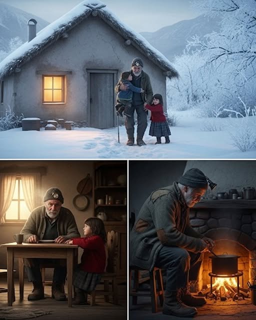 “Me das asco”, le dijo su propio hijo… y al día siguiente, el anciano vendió su casa y desapareció….