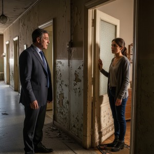 “MILLONARIO FUE A LA CASA DE LA EMPLEADA SIN AVISAR… Y LO QUE DESCUBRIÓ LE CAMBIÓ LA VIDA”