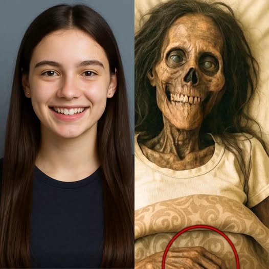 Una niña desapareció de su jardín delantero en 1999. Dieciséis años después, su madrina encuentra esto.