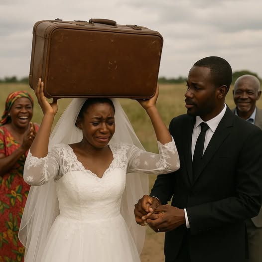 Una pobre huérfana se ve obligada a casarse con un hombre pobre, sin saber que es un multimillonario secreto…