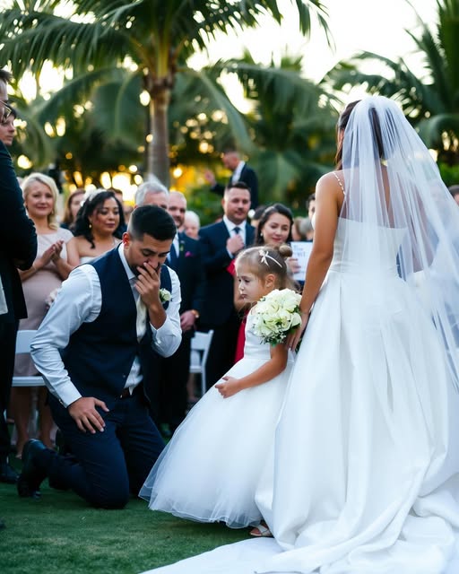 Cinco años después de su partida, una boda destapó una impactante verdad6 min de lectura