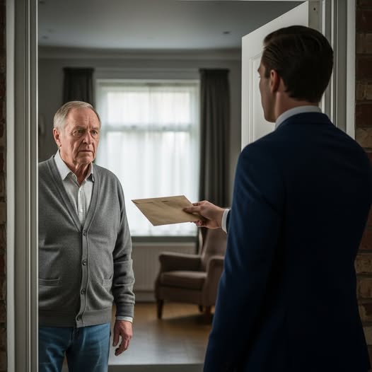 Durante veinte años, su suegro de 89 años vivió bajo su techo, sin aportar ni un centavo para las comidas. Pero después de que el anciano falleció, el yerno quedó asombrado cuando un abogado llegó con noticias que cambiarían todo…