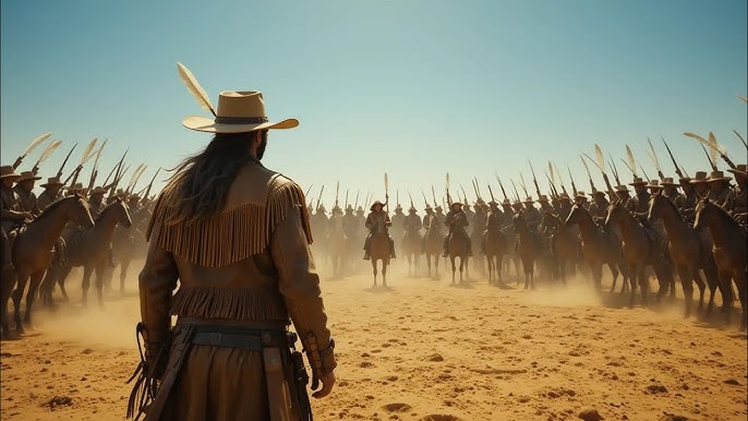 “Vaquero dio su único caballo a una apache herida — al día siguiente, 70 guerreros sorprendieron”….