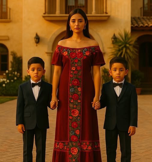 La Obligó a Abortar Para Ser Libre. Ella Huyó al Sur Embarazada. Siete Años Después, Regresó con Gemelos… Y un Plan Para Destruir el Imperio de Su Exesposo