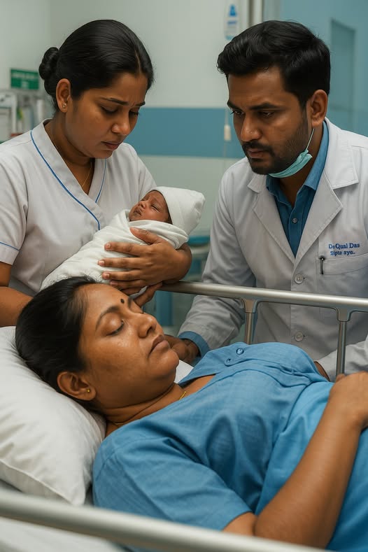 Mujer en Coma Durante 4 Años Aparece Embarazada — Todo el Hospital Queda Paralizado