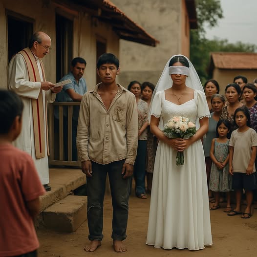SU PADRE LA CASÓ CON UN MENDIGO POR HABER NACIDO CIEGA — ¡Y ESTO FUE LO QUE PASÓ